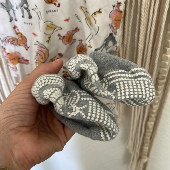 Burt’s bees baby Animal farm Print Kids One Piece - Picture 5 of 5